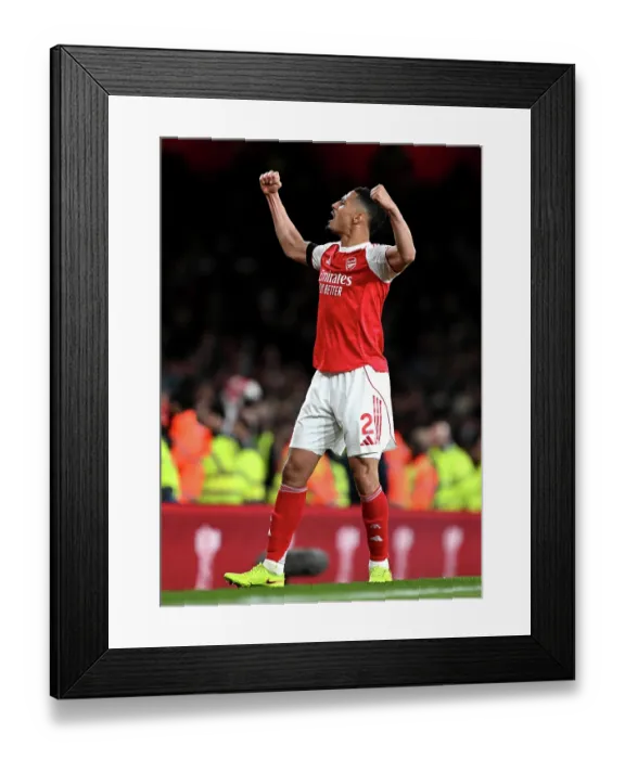 Framed Print : Arsenal v Burnley - Premier League Framed Print : Arsenal v Burnley - Premier League