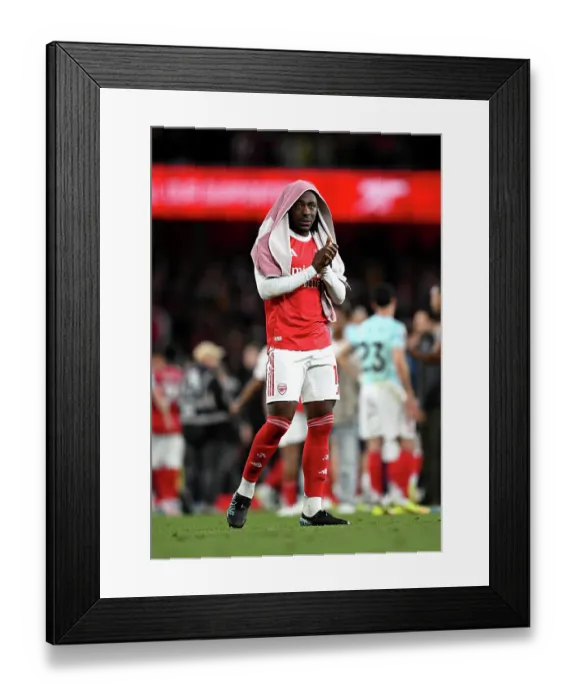 Framed Print : Arsenal v Burnley - Premier League