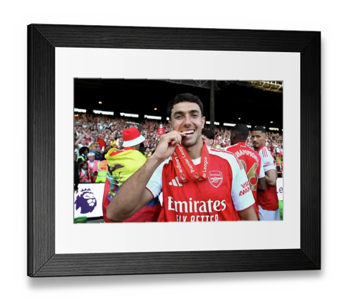 Framed Print : Crystal Palace v Arsenal - Premier League