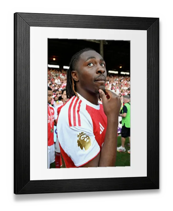 Framed Print : Crystal Palace v Arsenal - Premier League