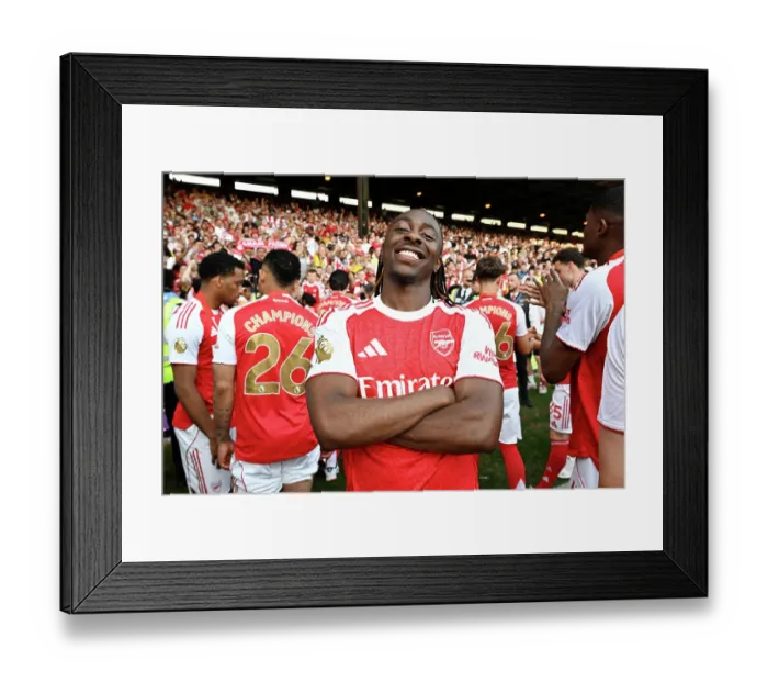 Framed Print : Crystal Palace v Arsenal - Premier League Framed Print : Crystal Palace v Arsenal - Premier League