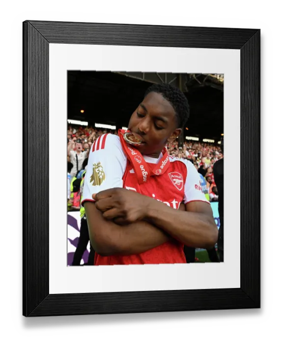 Framed Print : Crystal Palace v Arsenal - Premier League Framed Print : Crystal Palace v Arsenal - Premier League