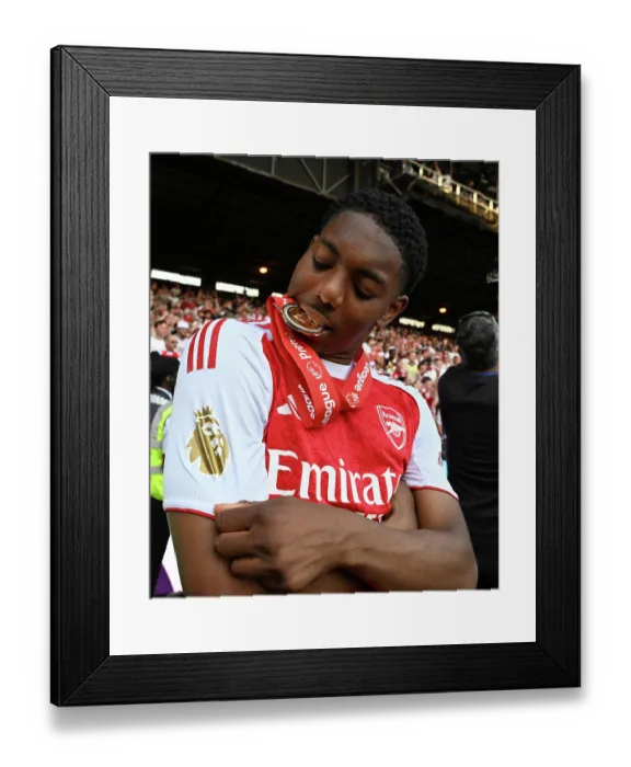 Framed Print : Crystal Palace v Arsenal - Premier League Framed Print : Crystal Palace v Arsenal - Premier League