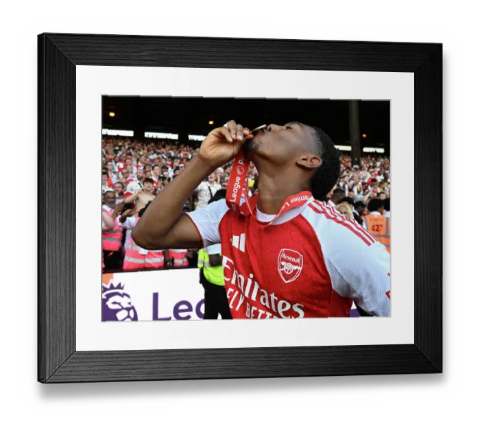 Framed Print : Crystal Palace v Arsenal - Premier League Framed Print : Crystal Palace v Arsenal - Premier League