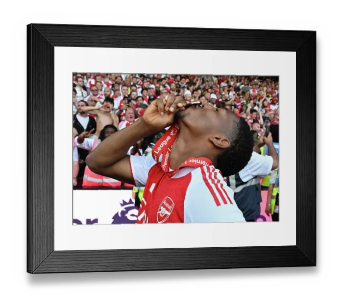 Framed Print : Crystal Palace v Arsenal - Premier League Framed Print : Crystal Palace v Arsenal - Premier League
