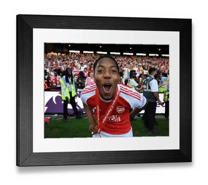 Framed Print : Crystal Palace v Arsenal - Premier League Framed Print : Crystal Palace v Arsenal - Premier League