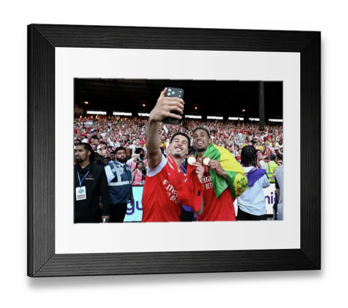 Framed Print : Crystal Palace v Arsenal - Premier League Framed Print : Crystal Palace v Arsenal - Premier League