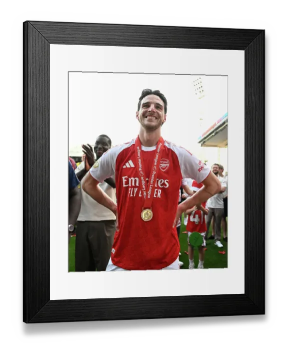 Framed Print : Crystal Palace v Arsenal - Premier League