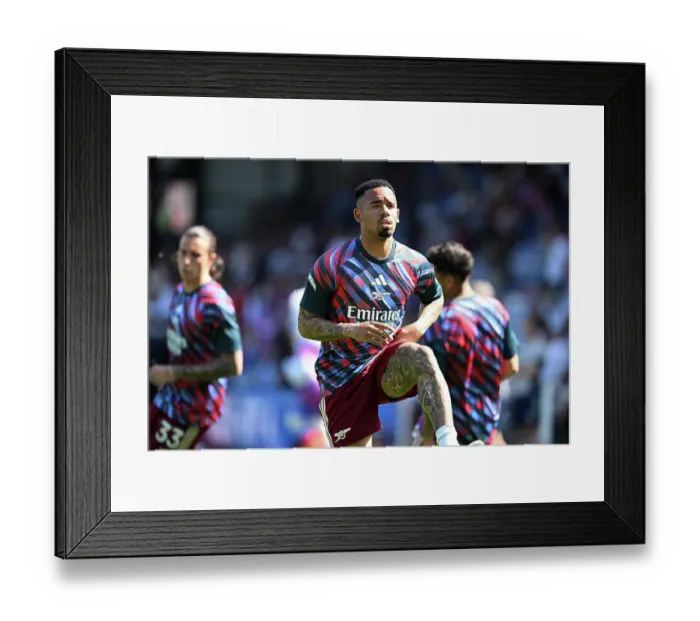 Framed Print : Crystal Palace v Arsenal - Premier League