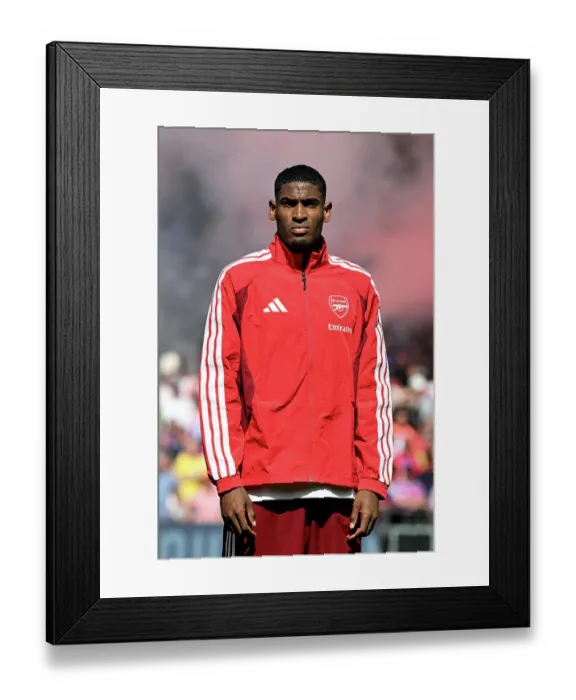 Framed Print : Crystal Palace v Arsenal - Premier League Framed Print : Crystal Palace v Arsenal - Premier League