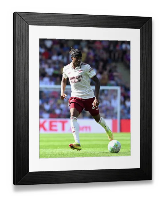 Framed Print : Crystal Palace v Arsenal - Premier League Framed Print : Crystal Palace v Arsenal - Premier League