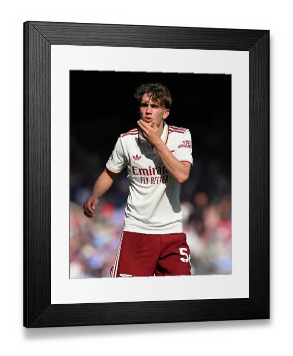 Framed Print : Crystal Palace v Arsenal - Premier League