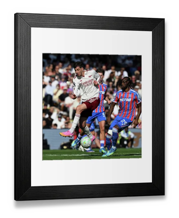 Framed Print : Crystal Palace v Arsenal - Premier League Framed Print : Crystal Palace v Arsenal - Premier League