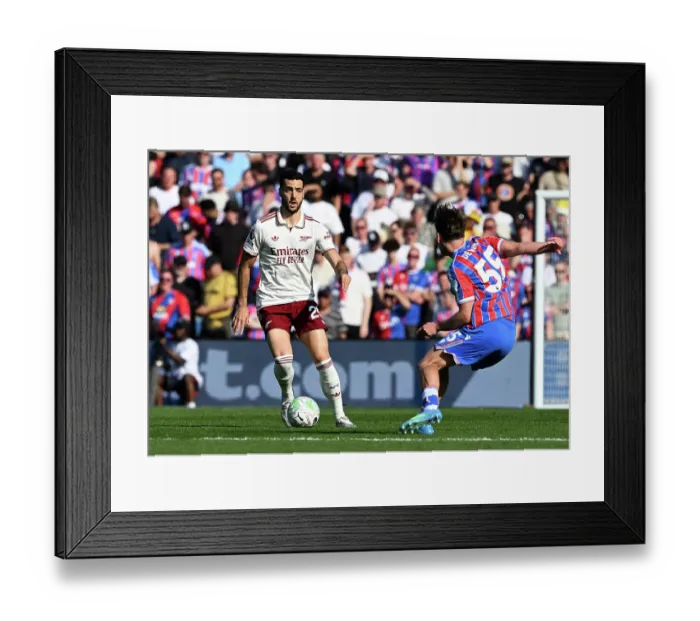 Framed Print : Crystal Palace v Arsenal - Premier League Framed Print : Crystal Palace v Arsenal - Premier League