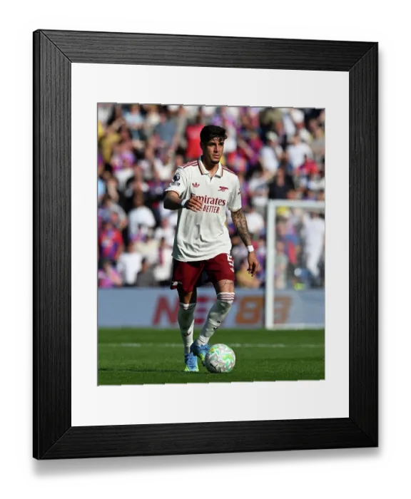 Framed Print : Crystal Palace v Arsenal - Premier League Framed Print : Crystal Palace v Arsenal - Premier League