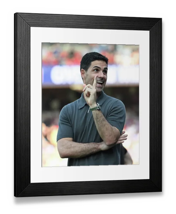 Framed Print : Crystal Palace v Arsenal - Premier League Framed Print : Crystal Palace v Arsenal - Premier League