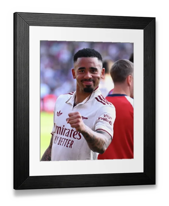 Framed Print : Crystal Palace v Arsenal - Premier League Framed Print : Crystal Palace v Arsenal - Premier League