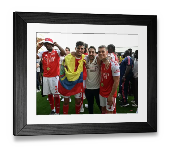 Framed Print : Crystal Palace v Arsenal - Premier League Framed Print : Crystal Palace v Arsenal - Premier League