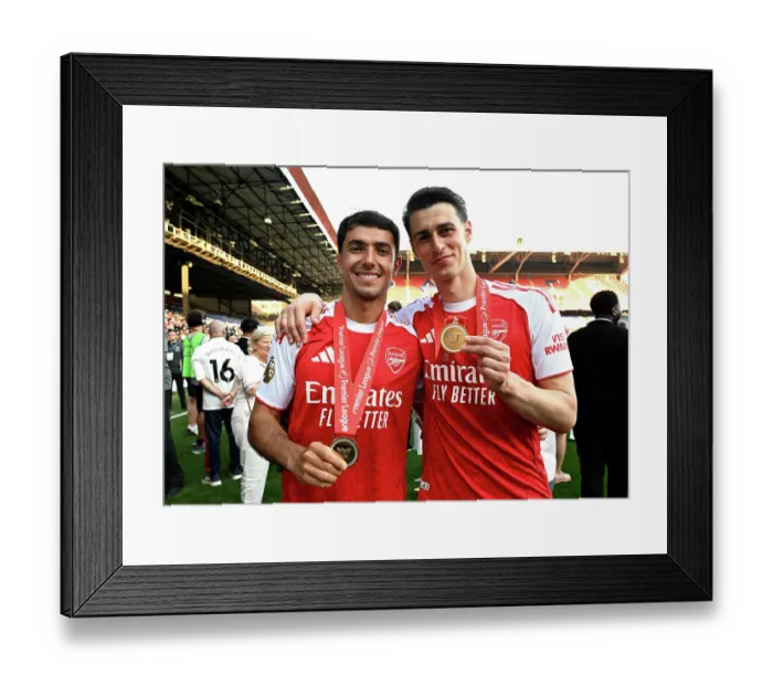 Framed Print : Crystal Palace v Arsenal - Premier League Framed Print : Crystal Palace v Arsenal - Premier League