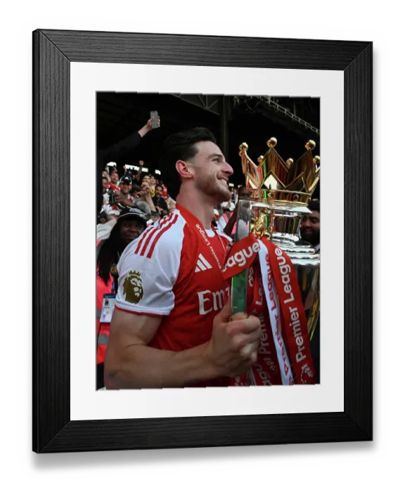 Framed Print : Crystal Palace v Arsenal - Premier League Framed Print : Crystal Palace v Arsenal - Premier League