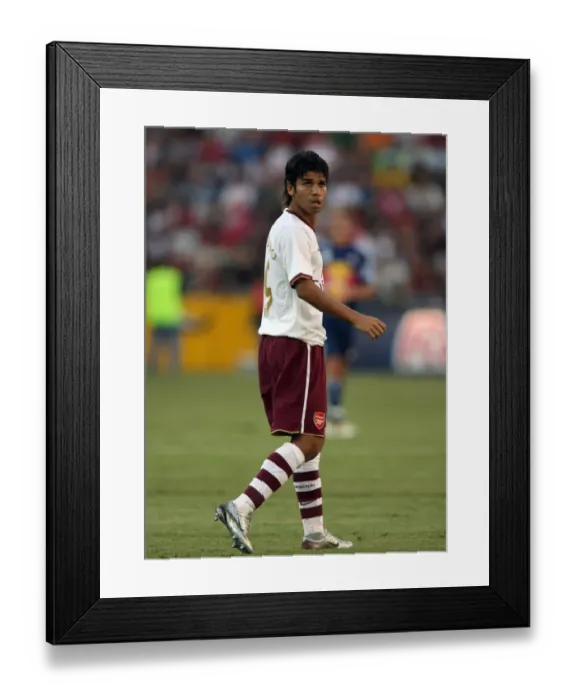 Framed Print : Eduardo (Arsenal)