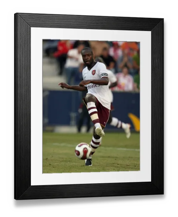 Framed Print : William Gallas (Arsenal) Framed Print : William Gallas (Arsenal)