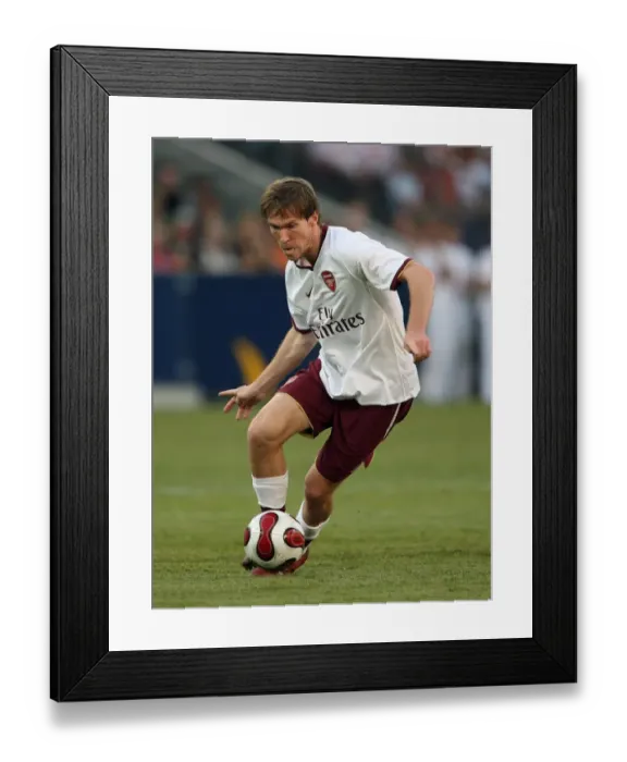 Framed Print : Alex Hleb (Arsenal)