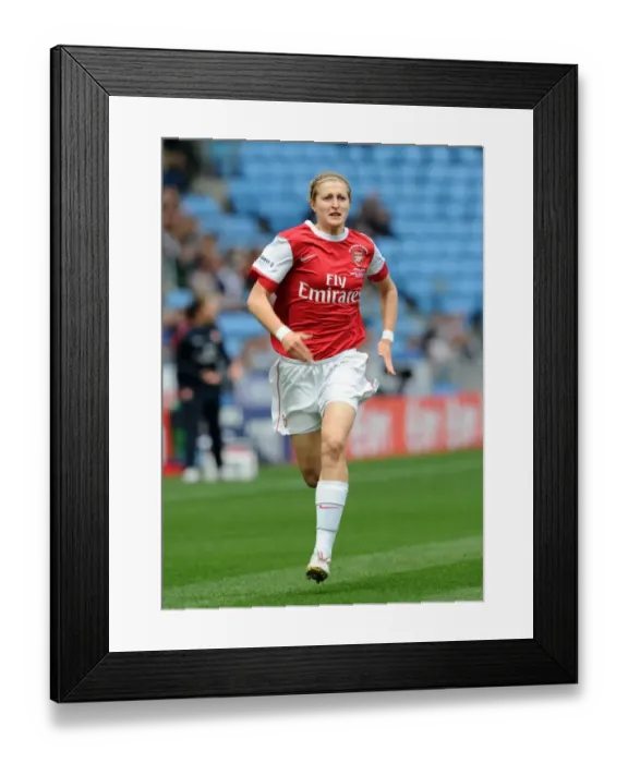 Framed Print : Ellen White (Arsenal). Arsenal Ladies 2: 0 Bristol Academy. Womens FA Cup Final Framed Print : Ellen White (Arsenal). Arsenal Ladies 2: 0 Bristol Academy. Womens FA Cup Final