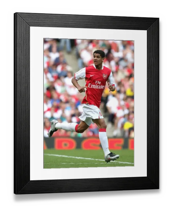 Framed Print : Denilson (Arsenal) Framed Print : Denilson (Arsenal)