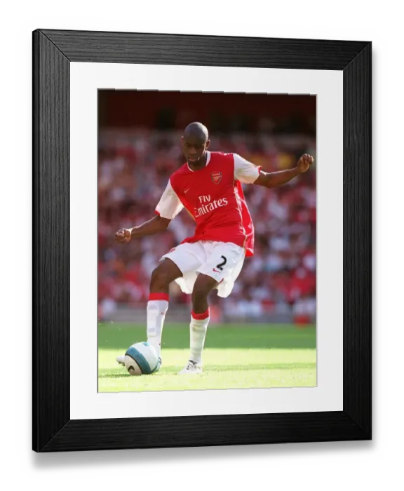 Framed Print : Abou Diaby Scores the Winning Goal: Arsenal 2-1 Paris Saint-Germain, Emirates Cup 2007 Framed Print : Abou Diaby Scores the Winning Goal: Arsenal 2-1 Paris Saint-Germain, Emirates Cup 2007