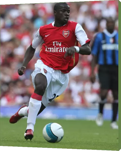 Emmauel Eboue (Arsenal)