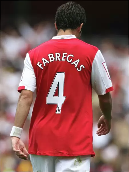 Cesc Fabregas Leads Arsenal to 2:1 Victory over Inter Milan at Emirates Cup