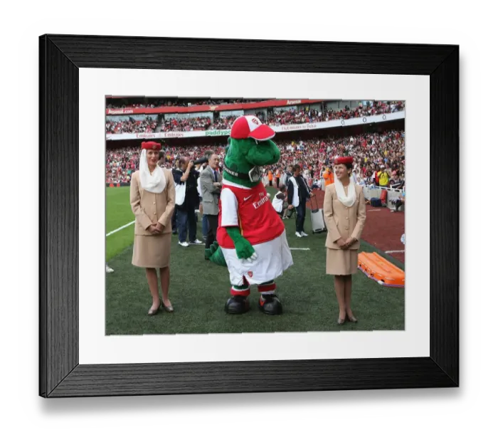 Framed Print : Gunner Emirates Hostesses Framed Print : Gunner Emirates Hostesses