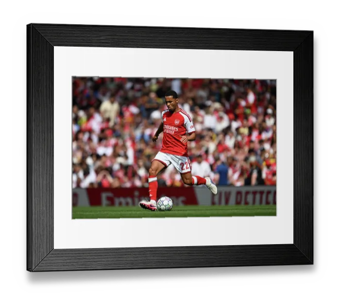 Framed Print : Arsenal FC v Borussia Dortmund - Pre-Season Friendly Framed Print : Arsenal FC v Borussia Dortmund - Pre-Season Friendly