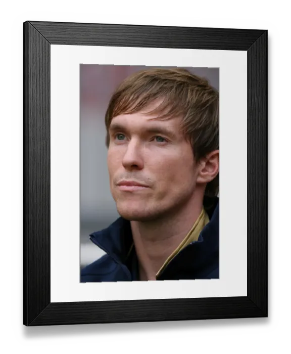 Framed Print : Alex Hleb in Action: Arsenal's 2:1 Victory over Lazio at Amsterdam ArenA, Amsterdam Tournament (Day 1)