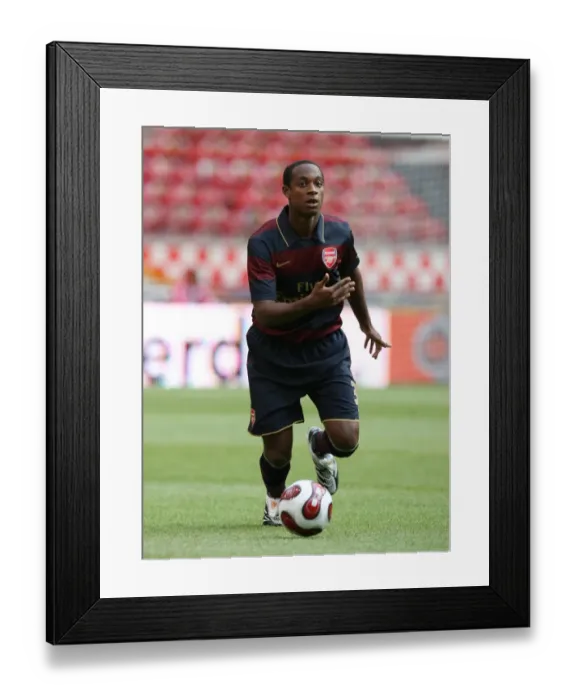 Framed Print : Justin Hote (Arsenal)
