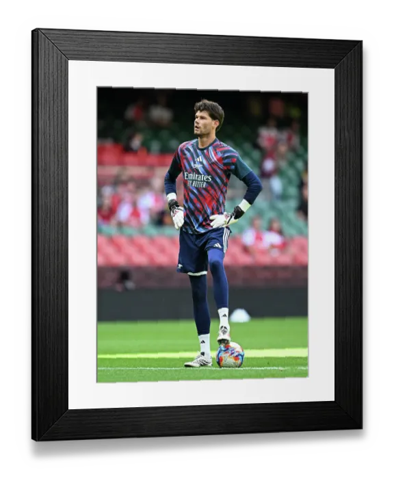 Framed Print : Arsenal v Manchester City - 2026 FA Community Shield Framed Print : Arsenal v Manchester City - 2026 FA Community Shield