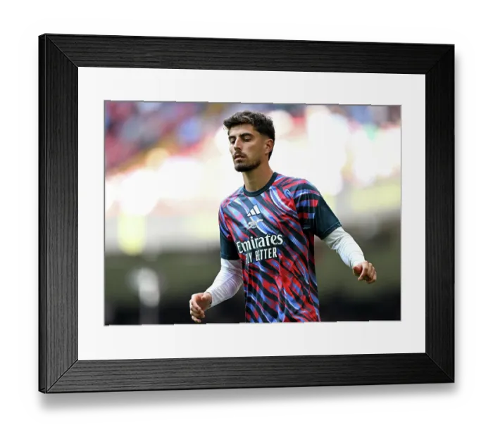 Framed Print : Arsenal v Manchester City - 2026 FA Community Shield Framed Print : Arsenal v Manchester City - 2026 FA Community Shield