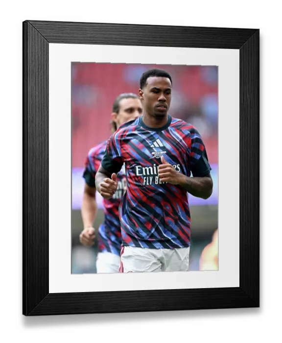Framed Print : Arsenal v Manchester City - 2026 FA Community Shield Framed Print : Arsenal v Manchester City - 2026 FA Community Shield