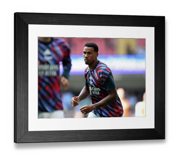 Framed Print : Arsenal v Manchester City - 2026 FA Community Shield Framed Print : Arsenal v Manchester City - 2026 FA Community Shield