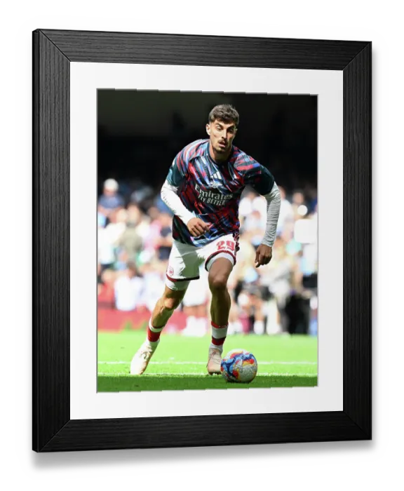 Framed Print : Arsenal v Manchester City - 2026 FA Community Shield Framed Print : Arsenal v Manchester City - 2026 FA Community Shield
