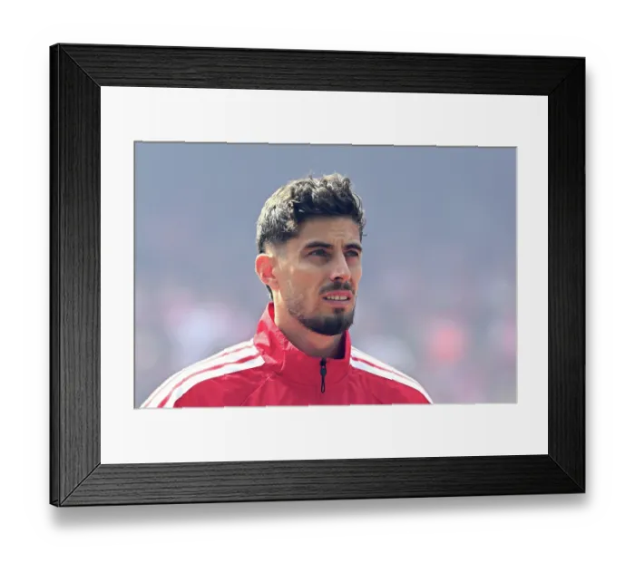 Framed Print : Arsenal v Manchester City - 2026 FA Community Shield Framed Print : Arsenal v Manchester City - 2026 FA Community Shield