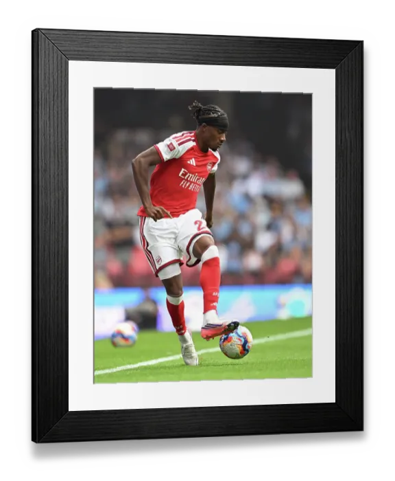 Framed Print : Arsenal v Manchester City - 2026 FA Community Shield Framed Print : Arsenal v Manchester City - 2026 FA Community Shield