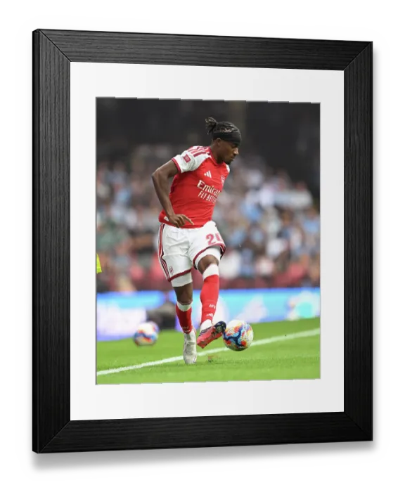 Framed Print : Arsenal v Manchester City - 2026 FA Community Shield Framed Print : Arsenal v Manchester City - 2026 FA Community Shield