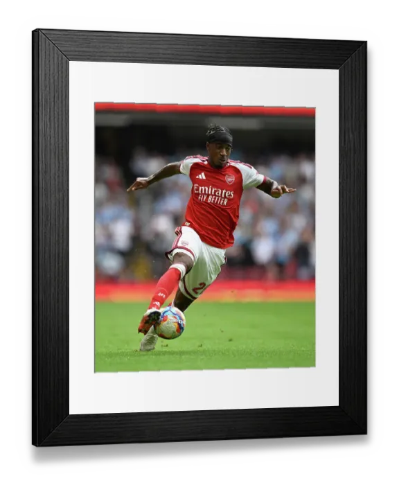 Framed Print : Arsenal v Manchester City - 2026 FA Community Shield Framed Print : Arsenal v Manchester City - 2026 FA Community Shield