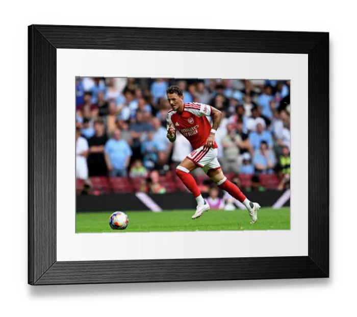 Framed Print : Arsenal v Manchester City - 2026 FA Community Shield Framed Print : Arsenal v Manchester City - 2026 FA Community Shield