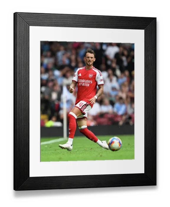 Framed Print : Arsenal v Manchester City - 2026 FA Community Shield Framed Print : Arsenal v Manchester City - 2026 FA Community Shield