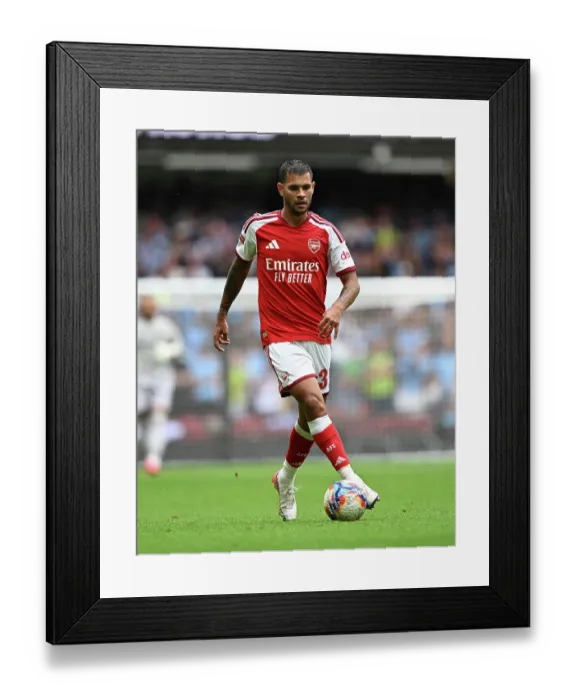 Framed Print : Arsenal v Manchester City - 2026 FA Community Shield Framed Print : Arsenal v Manchester City - 2026 FA Community Shield
