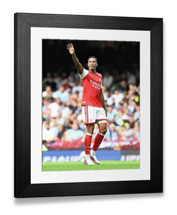 Framed Print : Arsenal v Manchester City - 2026 FA Community Shield Framed Print : Arsenal v Manchester City - 2026 FA Community Shield