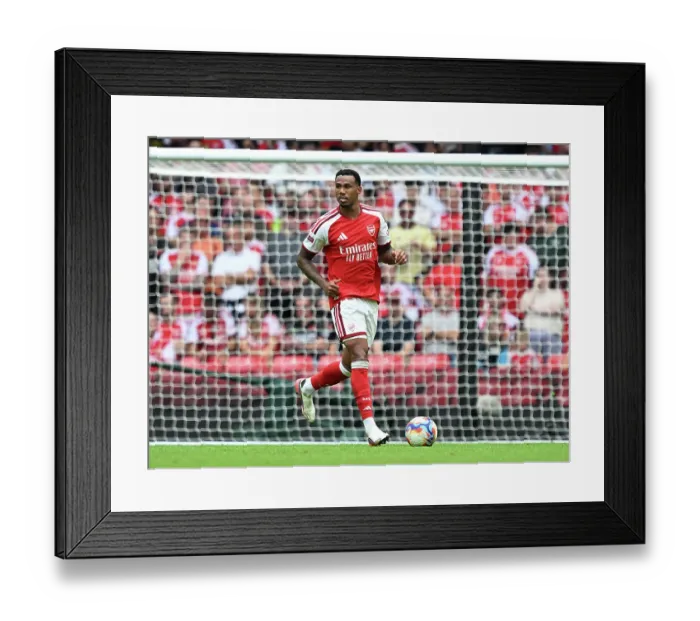 Framed Print : Arsenal v Manchester City - 2026 FA Community Shield Framed Print : Arsenal v Manchester City - 2026 FA Community Shield